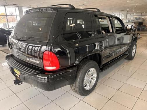 2002 Dodge Durango R/T