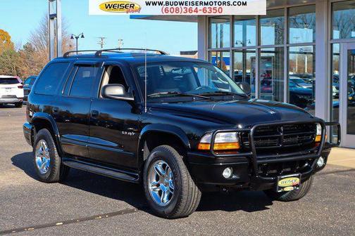 2002 Dodge Durango R/T