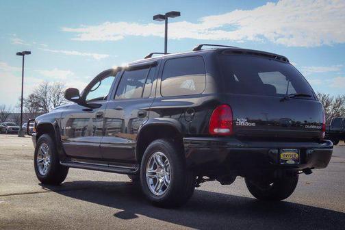 2002 Dodge Durango R/T