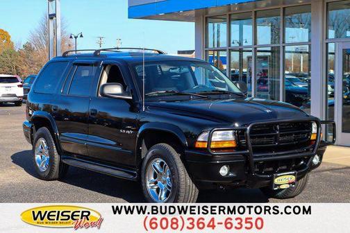 2002 Dodge Durango R/T
