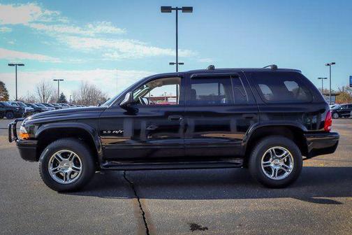 2002 Dodge Durango R/T