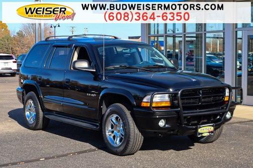 2002 Dodge Durango R/T