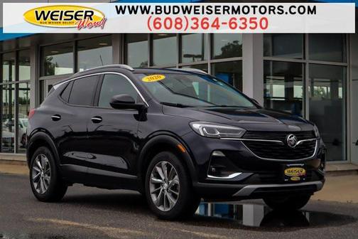 2020 Buick Encore GX Essence