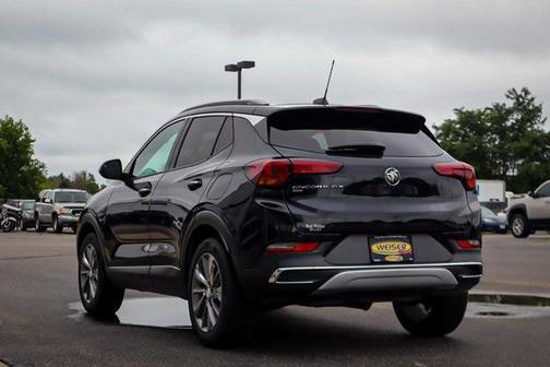 2020 Buick Encore GX Essence