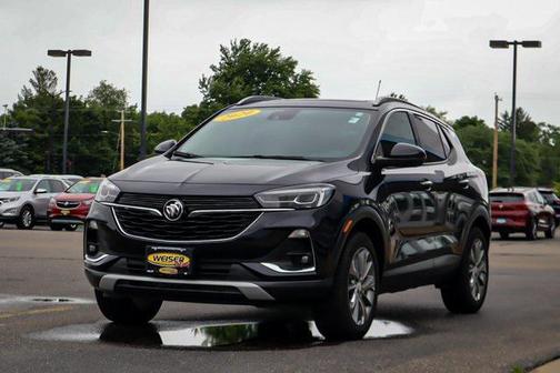 2020 Buick Encore GX Essence