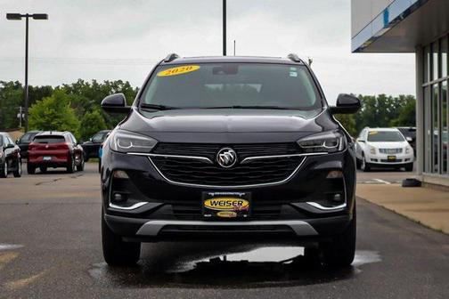 2020 Buick Encore GX Essence