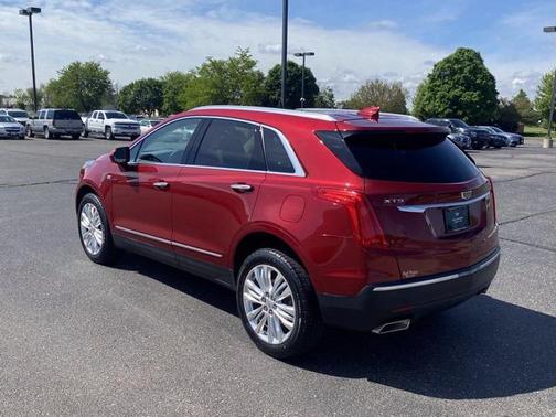 2019 Cadillac XT5 Premium Luxury