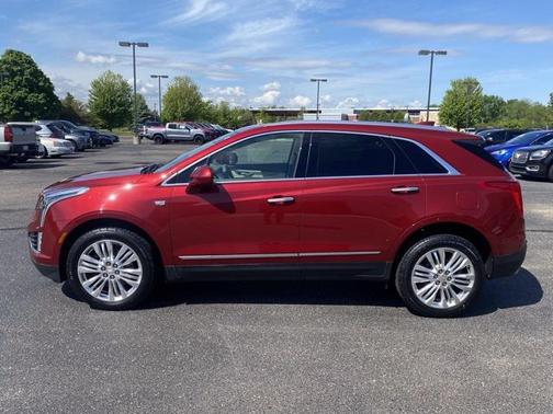 2019 Cadillac XT5 Premium Luxury
