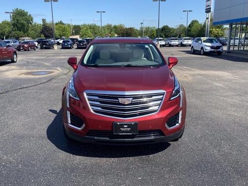 2019 Cadillac XT5 Premium Luxury