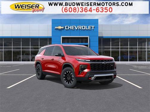 2026 Chevrolet Traverse AWD Z71