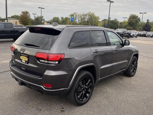 2021 Jeep Grand Cherokee Laredo