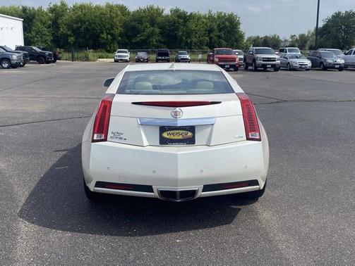 2013 Cadillac CTS Performance