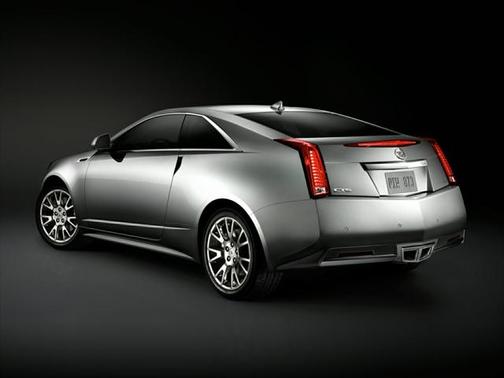 2013 Cadillac CTS Performance