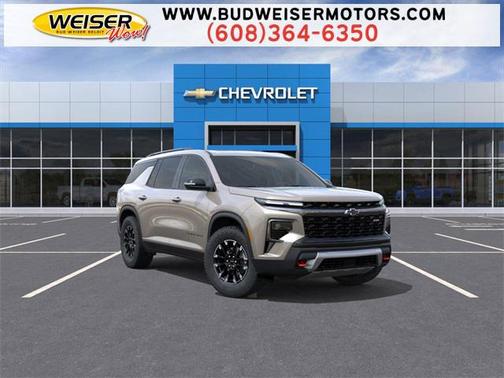 2026 Chevrolet Traverse AWD Z71