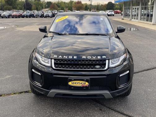 2017 Land Rover Range Rover Evoque SE