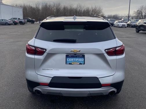 2022 Chevrolet Blazer 2LT