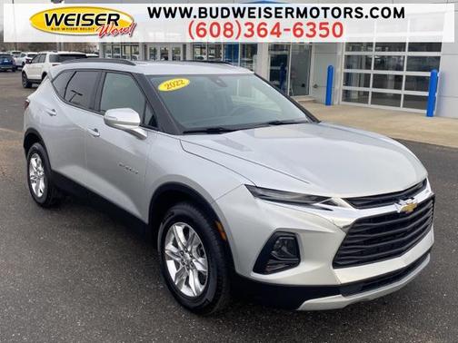 2022 Chevrolet Blazer 2LT