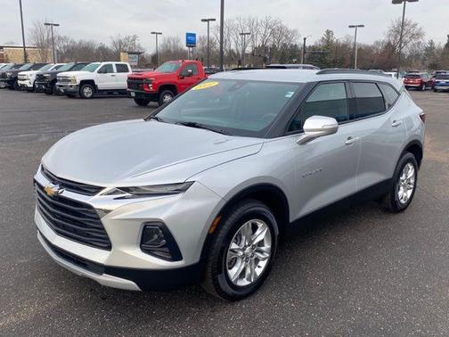 2022 Chevrolet Blazer 2LT