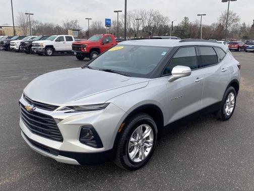 2022 Chevrolet Blazer 2LT