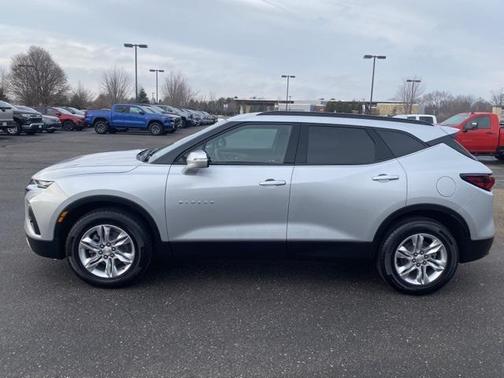 2022 Chevrolet Blazer 2LT