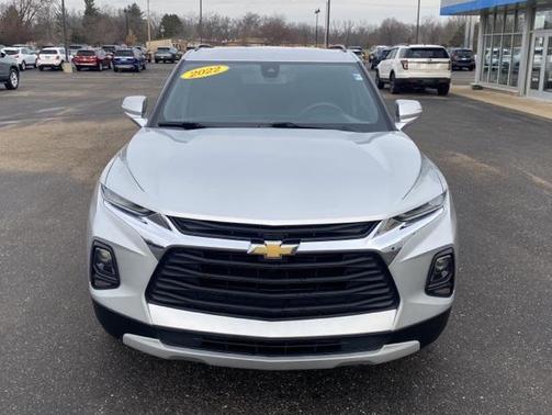 2022 Chevrolet Blazer 2LT