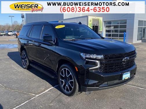 2023 Chevrolet Tahoe 4WD RST