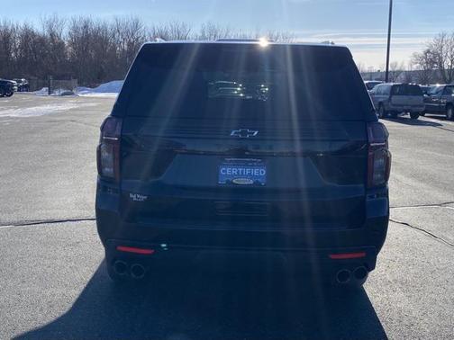 2023 Chevrolet Tahoe 4WD RST