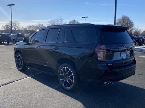 2023 Chevrolet Tahoe 4WD RST