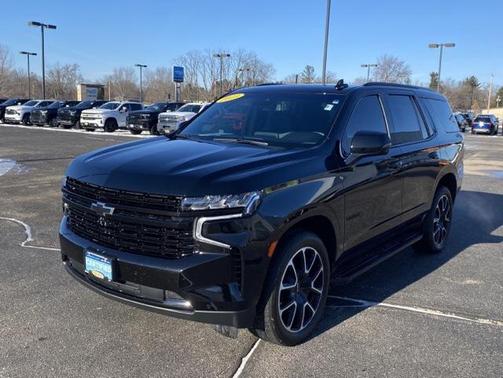 2023 Chevrolet Tahoe 4WD RST