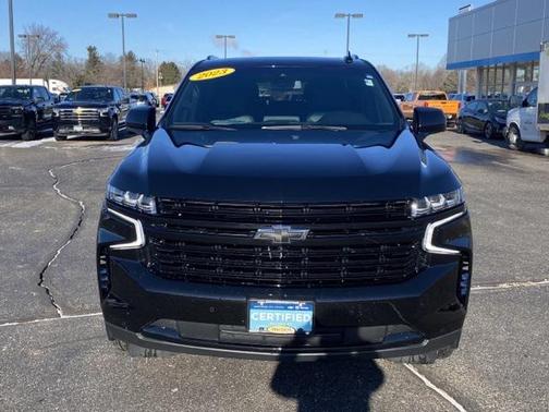 2023 Chevrolet Tahoe 4WD RST