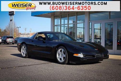 1997 Chevrolet Corvette Base