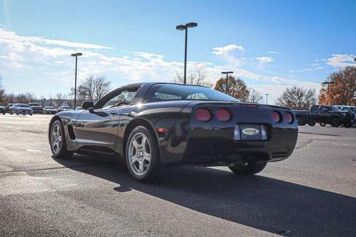 1997 Chevrolet Corvette Base