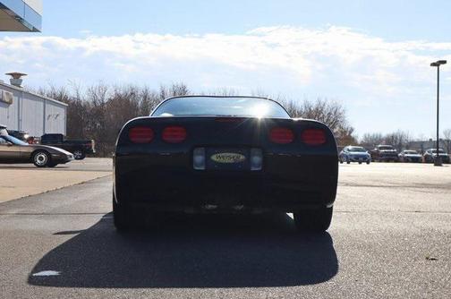 1997 Chevrolet Corvette Base