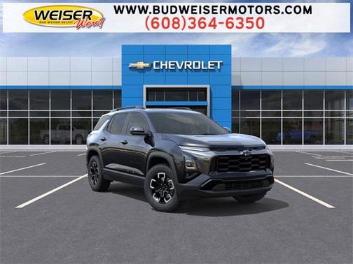 2026 Chevrolet Equinox AWD ACTIV