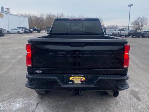 2024 Chevrolet Silverado 2500 LT