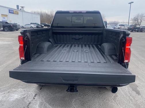 2024 Chevrolet Silverado 2500 LT