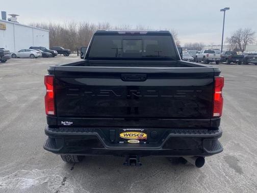 2024 Chevrolet Silverado 2500 LT