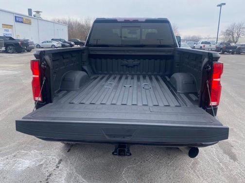 2024 Chevrolet Silverado 2500 LT