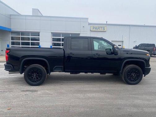 2024 Chevrolet Silverado 2500 LT