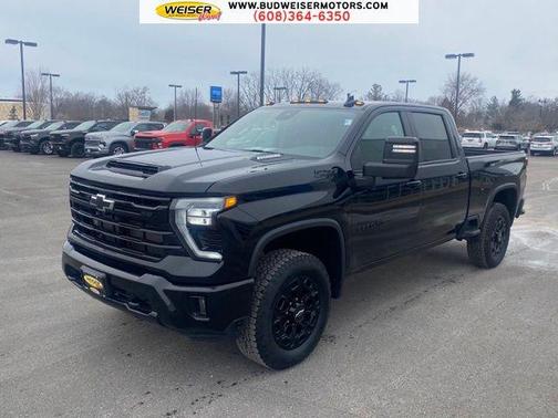 2024 Chevrolet Silverado 2500 LT