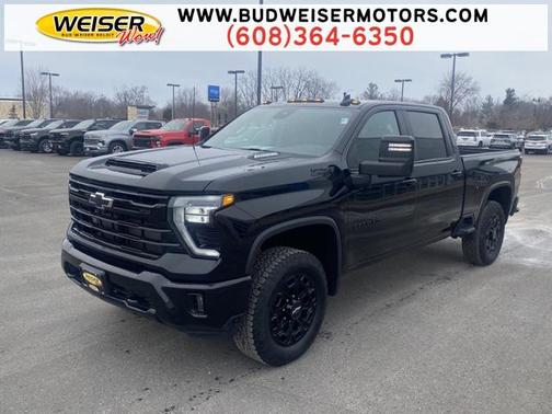 2024 Chevrolet Silverado 2500 LT