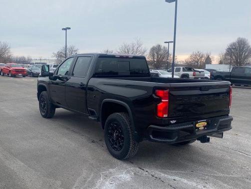2024 Chevrolet Silverado 2500 LT