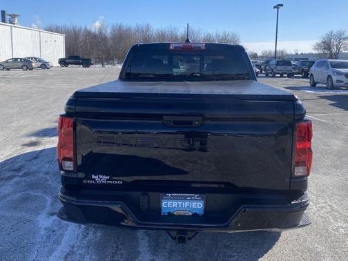 2024 Chevrolet Colorado Trail Boss