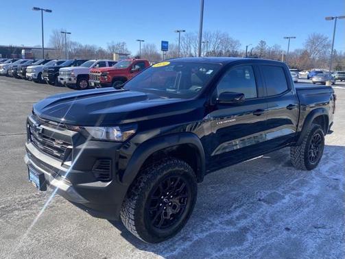 2024 Chevrolet Colorado Trail Boss