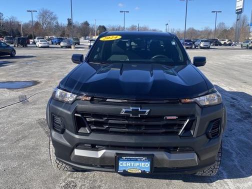2024 Chevrolet Colorado Trail Boss