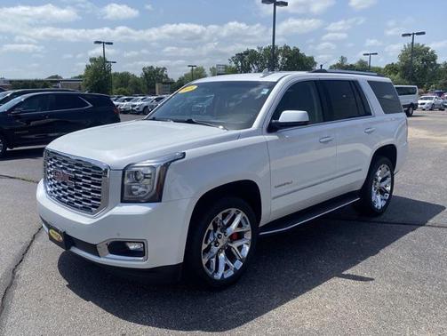 2018 GMC Yukon Denali