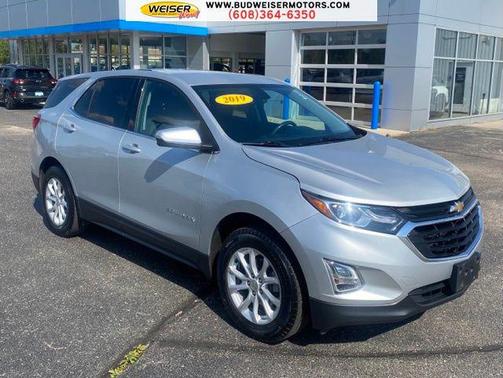 2019 Chevrolet Equinox 1LT