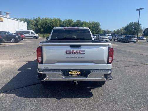2019 GMC Sierra 1500 Base