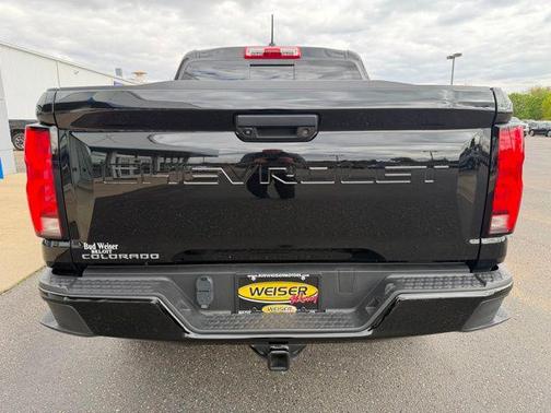 Black 2023 Chevrolet Colorado Z71
