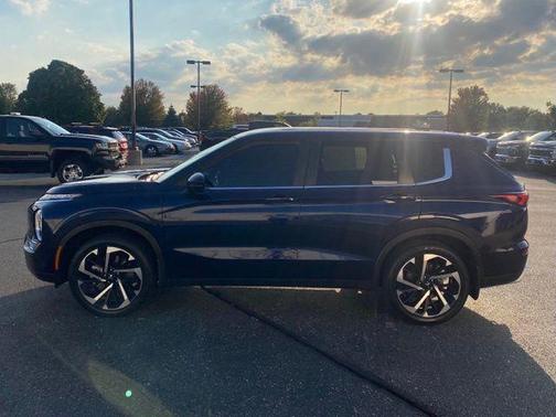2023 Mitsubishi Outlander SE 2.5 S-AWC
